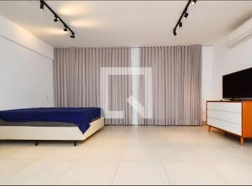 Apartamento · 40m² · 1 Quarto · 1 Vaga · Apartamento para Aluguel - Lourdes, 1 Quarto,  40 m² - Belo Horizonte