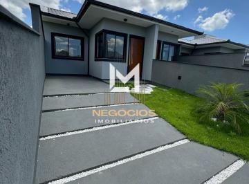 Casa · 50m² · 2 Quartos · 2 Vagas · Casa Geminada em Bela Vista Palhoça/SC