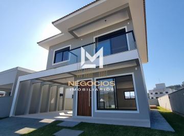 Casa · 138m² · 3 Quartos · 2 Vagas · Casa Alto Padrão em Santo Amaro da Imperatriz