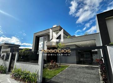 Casa · 100m² · 3 Quartos · 1 Vaga · Casa Alto Padrão em Bela Vista Palhoça/SC