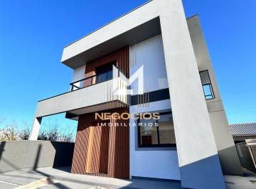 Casa · 105m² · 3 Quartos · 2 Vagas · Casa Duplex em Bela Vista Palhoça SC