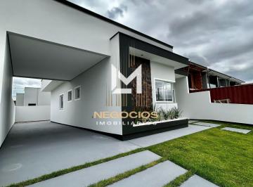 Casa · 105m² · 3 Quartos · 2 Vagas · Casa Padrão em Bela Vista Palhoça SC