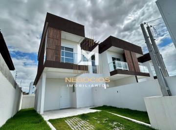 Casa · 70m² · 2 Quartos · 1 Vaga · Casa Sobrado em Aririú Palhoça/SC