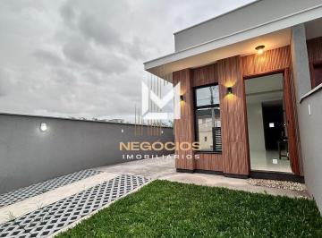 Casa · 72m² · 3 Quartos · 1 Vaga · Casa Geminada em Guarda do Cubatão Palhoça- SC