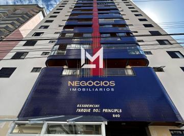 Apartamento · 120m² · 3 Quartos · 1 Vaga · Apartamento Padrão em Campinas São José/SC