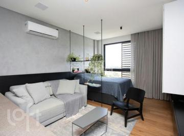 b64fd925 · Apartamento, 1 dormitórios, 34 m², em Córrego Grande