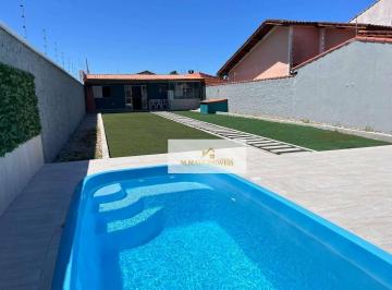 52a2c260aa9f3c4a1e3abc3467249a2b910aca71 · Casa com 2 dormitórios à venda, 90 m² por R$ 319.000,00 - Balneário Josedy - Peruíbe/SP