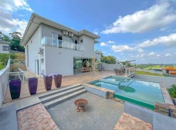 8c410387a4e48cb1f05375880644f5e58c4a9d8d · Linda Casa com piscina no Quintas do Boa Vista, área de 600m2 em Condominio Fechado - Atibaia/SP
