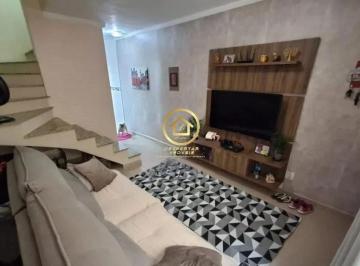 Casa · 64m² · 2 Quartos · Casa à venda - no Vila Boaçava