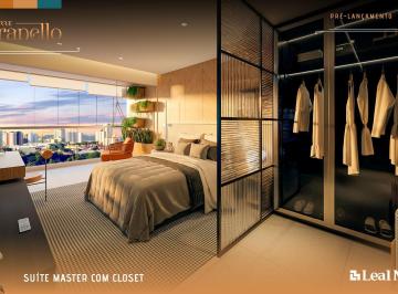 Apartamento · 232m² · 4 Quartos · 3 Vagas · Torre Maranello O mais novo Luxuoso 4 suites do Umarizal