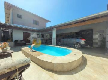 8e32d167bc64a85f8e88ccff67e202b095aae840 · Sobrado com 4 dormitórios à venda, 272 m² por R$ 1.100.000,00 - Poiares - Caraguatatuba/SP