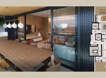 Apartamento · 140m² · 3 Quartos · 2 Vagas · Live Almaa 140m² com 3 suites em plena Conselheiro Furtado - 2 vagas de garagem