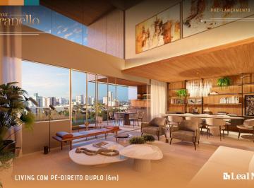 Apartamento · 232m² · 4 Quartos · 3 Vagas · Torre Maranello - Venha viver novos ares na Dom Romualdo com 4 suites