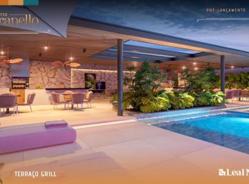 Apartamento · 232m² · 4 Quartos · 3 Vagas · Torre Maranello - Dom Romualdo Romualdo - Lançamento Leal Moreira