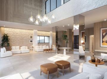 Apartamento · 140m² · 3 Quartos · 2 Vagas · Live Almaa com 3 suites e 2 vagas - Espaço, logística e tecnologia a sua disposição