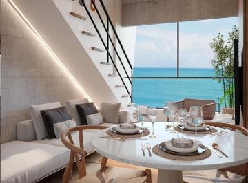 Apartamento de 1 quarto, Ipojuca · Duplex Lançamento Beira-mar em Porto.