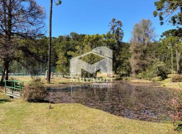 Terreno · 2400m² · Terreno em Condomínio com projeto aprovado