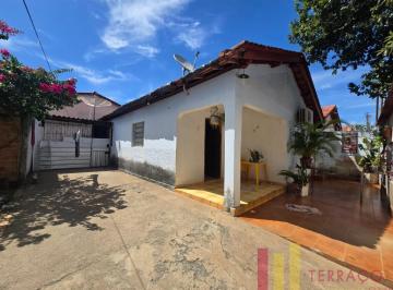 FACHADA · Casa, São Sebastião, Uruaçu, GO