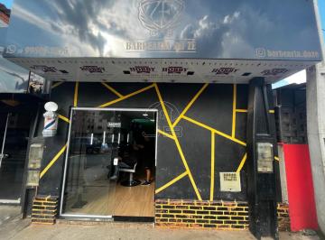 Frente do imóvel · Salão comercial à venda em Campinas/SP, no Conj. Hab. Edivaldo Antônio Orsi: 39 m²