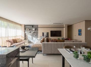 Apartamento de 3 quartos, São Paulo · Apartamento pronto de 110 M² com 3 ou 4 dormitórios, lavabo e deposito.v