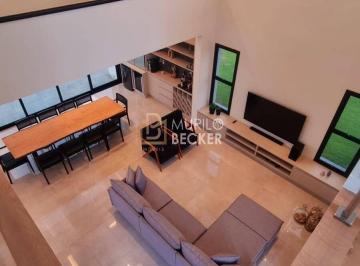 Casa · 540m² · 4 Quartos · 2 Vagas · CASA 298m² À VENDA EM CONDOMÍNIO - ECOPARK BOURBON