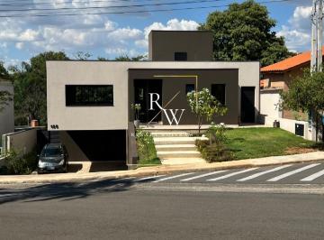 Foto 01 · Casa de luxo no Condomínio Terra Magna em Indaiatuba-SP: 3 suítes, 2 salas, 5 banheiros, 5 vagas - I