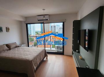 Apartamento · 25m² · 1 Quarto · Studio c/ 25m²c/ 1 quarto na Rua Butantã em Pinheiros/SP