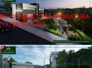 Foto 01 · Terreno em Condominio, Park Vista Real, Indaiatuba, SP