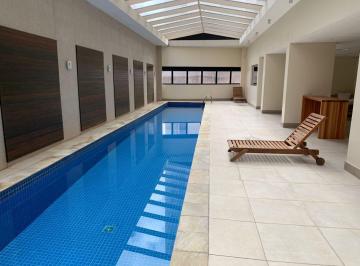 Piscina · Vende ou Aluga  - Apto  1 quarto mobiliado - 1 vaga - Cristo Rei - Curitiba - PR 