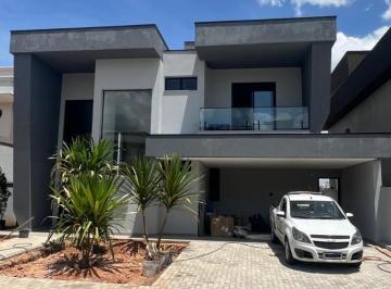 Foto 01 · Imponente casa em condomínio de luxo em Campinas-SP, Loteamento Residencial Arborais: 4 quartos, 4 s