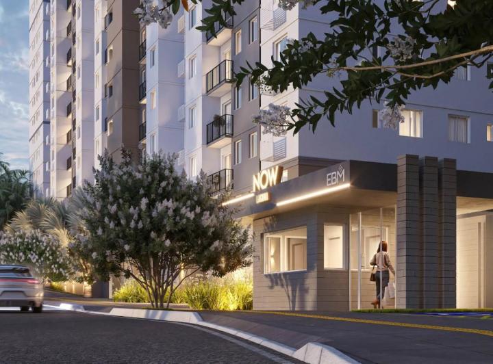 Imóvel novo vertical , Goiânia · Apartamento - Setor Parque Amazônia - Now Laguna