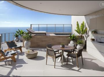 Apartamento de 3 quartos, Guaratuba · CONHEÇA O AMIZ - SEU NOVO LAR EM GUARATUBA EM FRENTE AO MAR - APTO 3 SUITES
