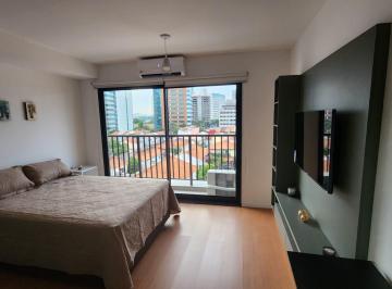 Apartamento de 1 quarto, São Paulo · STUDIO- NOVO- MOBILIADO- LAZER