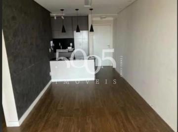 Foto 01 · Apartamento mobiliado para locação no condomínio Ilhas de mediterrâneo com 2 quartos, sendo 1 suíte
