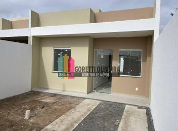 Casa · 125m² · 2 Quartos · 2 Vagas · Vendo Casa de 2 quartos no bairro da Conceição