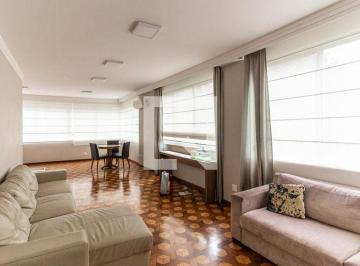 Apartamento · 239m² · 5 Quartos · 2 Vagas · Apartamento para Aluguel - Santa Cecília, 5 Quartos, 239 m² - São Paulo