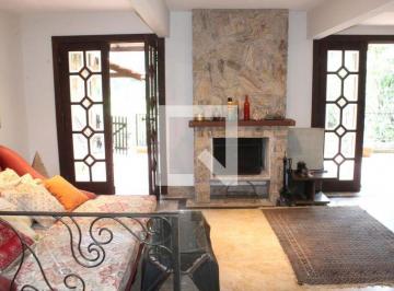 Casa · 750m² · 4 Quartos · 3 Vagas · Casa para Aluguel - São Paulo II, 4 Quartos, 750 m² - Cotia