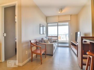 Apartamento · 50m² · 1 Quarto · 1 Vaga · Apartamento para Aluguel - Consolação, 1 Quarto,  50 m² - São Paulo