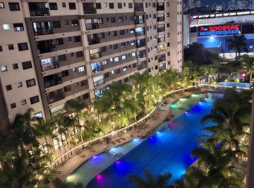 Apartamento de 2 quartos, Osasco · Apartamento Alto Padrão 2 quartos - Piscine Home Resort Osasco