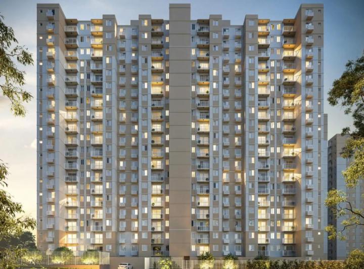 Imóvel novo vertical , Goiânia · Apartamento - Goiânia - Reserva Pitangueiras