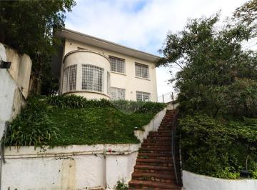 Casa · 420m² · 4 Quartos · 4 Vagas · Casa com 4 quartos à venda em Pacaembu - SP