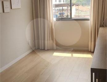 Apartamento · 43m² · 1 Quarto · 1 Vaga · Apartamento com 1 quartos à venda em Campo Belo - SP