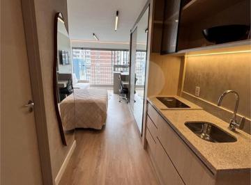 Apartamento · 28m² · 1 Quarto · Apartamento com 1 quartos à venda em Paraíso - SP