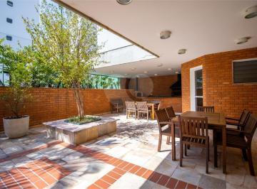 Apartamento · 198m² · 4 Quartos · 4 Vagas · Apartamento com 4 quartos à venda em Campo Belo - SP