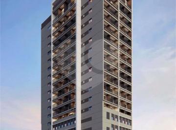 Apartamento · 34m² · 1 Quarto · Studio com 1 quartos à venda em Vila Firmiano Pinto - SP
