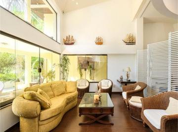 Casa · 366m² · 5 Quartos · 4 Vagas · Sobrado com 5 quartos à venda em Campo Belo - SP