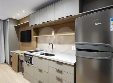 Apartamento · 27m² · 1 Quarto · Apartamento com 1 quartos à venda em Paraíso - SP