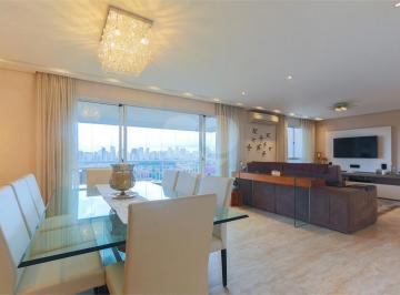 Apartamento · 129m² · 3 Quartos · 2 Vagas · Apartamento com 3 quartos à venda em Jardim Da Glória - SP
