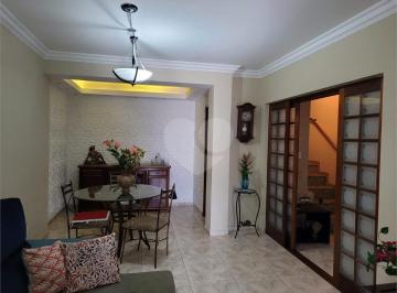 Casa · 220m² · 5 Quartos · 1 Vaga · Sobrado com 5 quartos à venda em Vila Fachini - SP