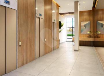 Apartamento · 56m² · 2 Quartos · 1 Vaga · Apartamento com 2 quartos à venda em Brooklin Paulista - SP